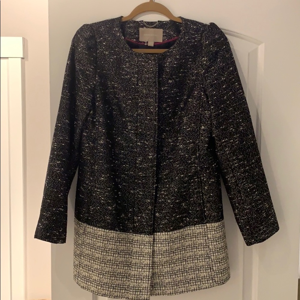 Banana Republic Tweed Jacket